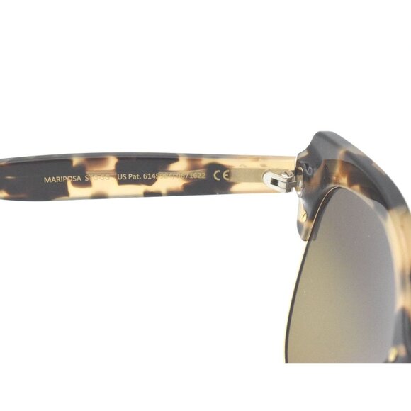 Maui Jim MJ 817-10L Mariposa Tortoise with Gold / HCL® Bronze Polarized Lenses main image 5
